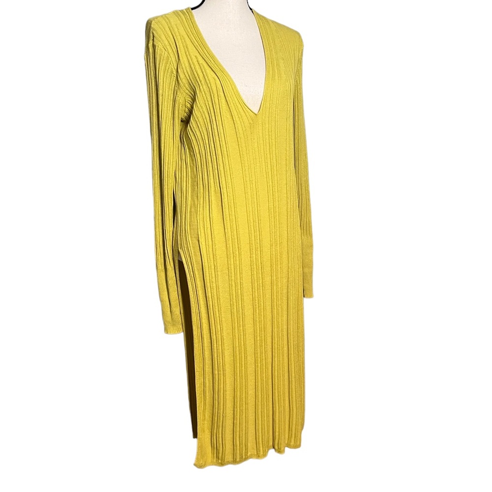 Free People Knit Maxi Top, Size S